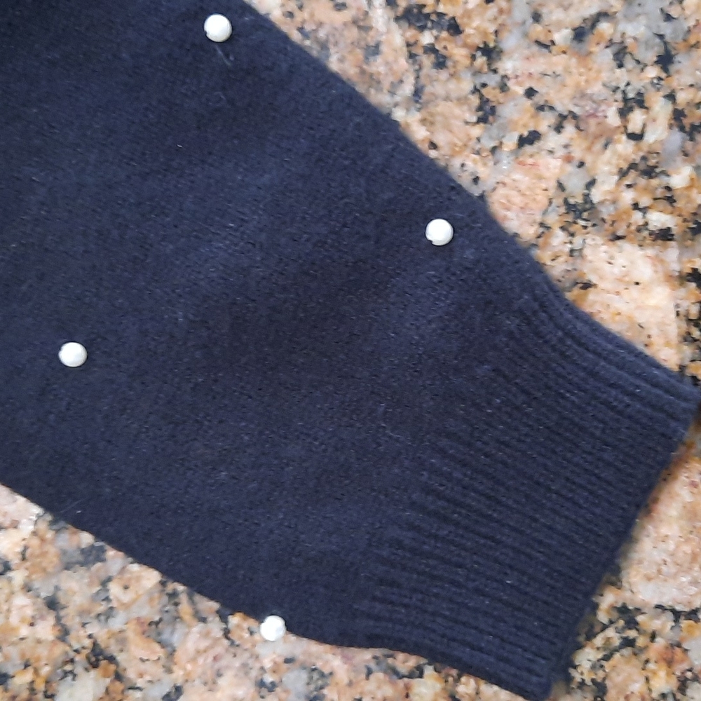 Vintage Essential Elements Wool Sweater - image 5